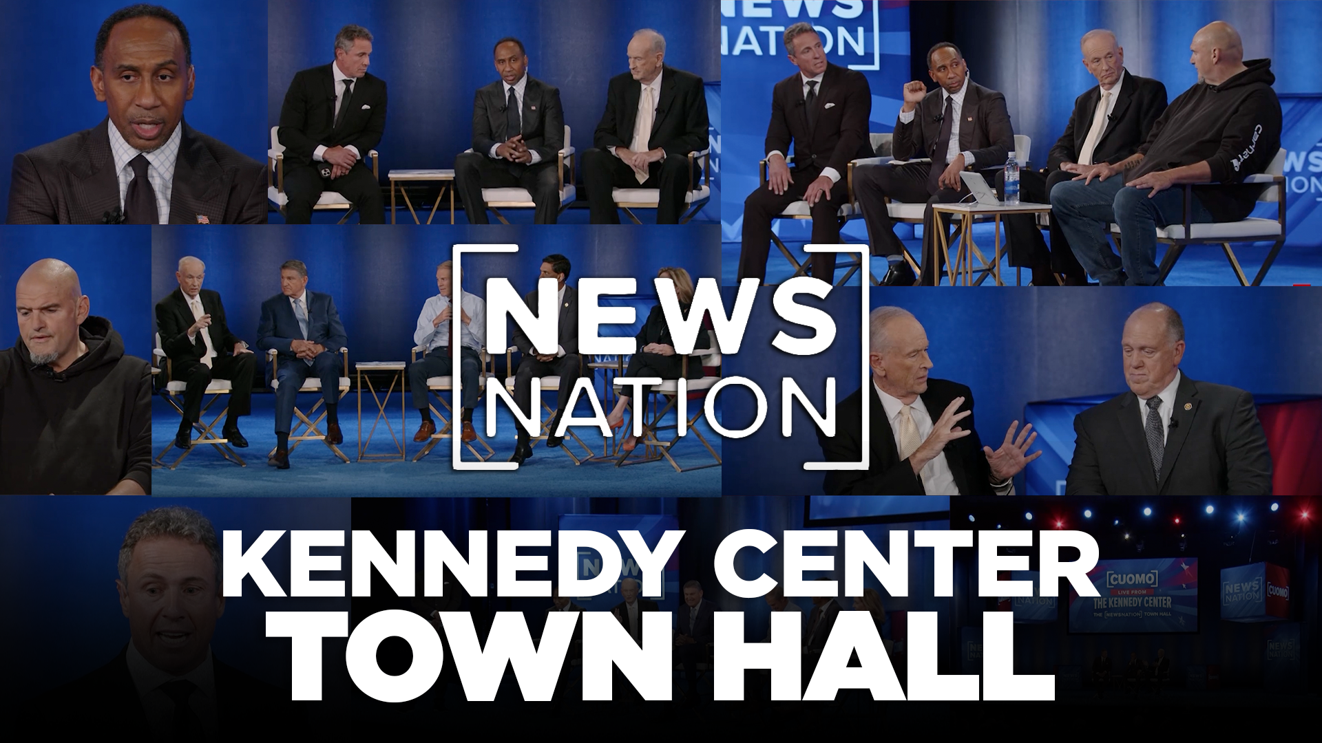No Spin News Special: Live From the Kennedy Center